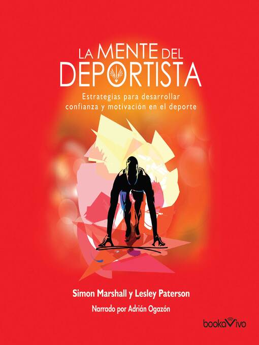 Detalles del título La mente del deportista de Simon Marshall - Lista de espera
